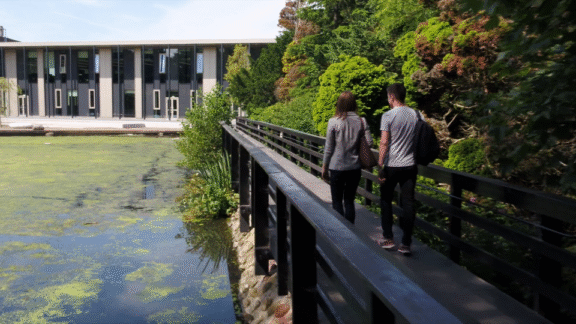A showcase of the new GRID facility at Herriot-Watt University in Edinburgh.
<br> Filmed & edited by Shot 67
<br>Aerial services by Andy Braid at AB Aerial Media