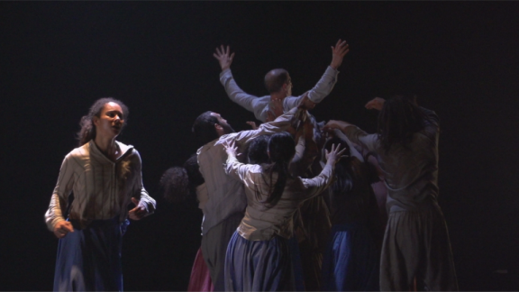 One of a series of short promotional videos produced for the dance production company.
<br> Filmed & edited by Shot 67