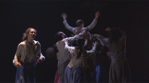 One of a series of short promotional videos produced for the dance production company.
<br> Filmed & edited by Shot 67